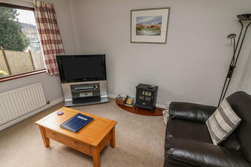 LONG CRAG ANNEXE, pet friendly, with a garden in Ambleside