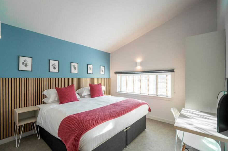 Telfer - Luxury 2-bedroom lodge which sleeps 4