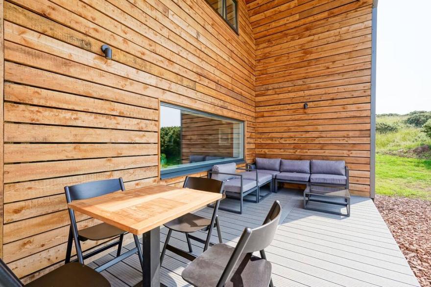 Luxury Family Lodge Sleeps up to 10