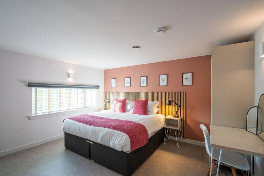 Telfer - Luxury 2-bedroom lodge which sleeps 4