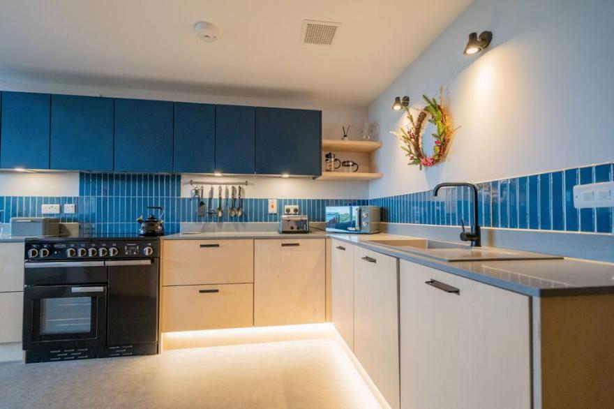 Luxury Family Lodge Sleeps up to 10