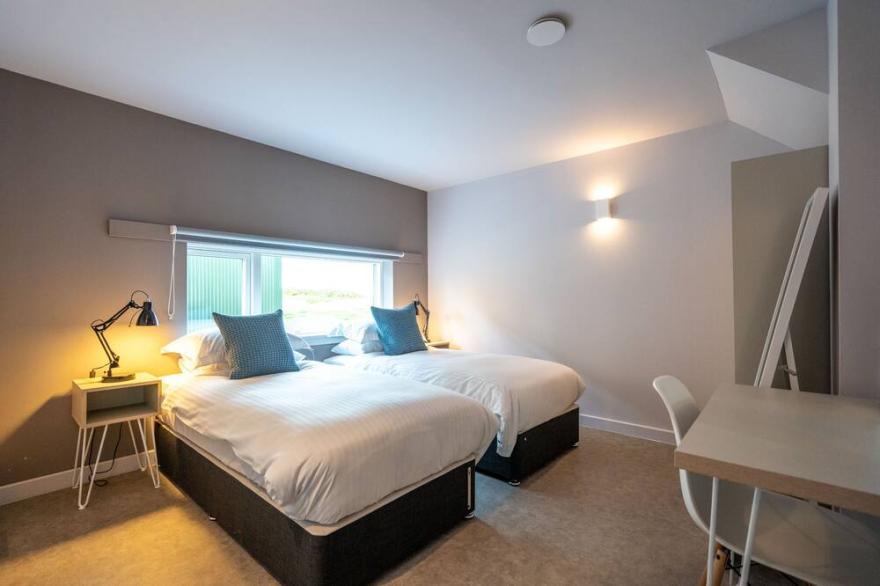Luxury Family Lodge Sleeps up to 10