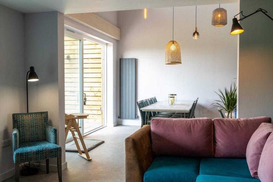 Luxury Family Lodge Sleeps up to 10