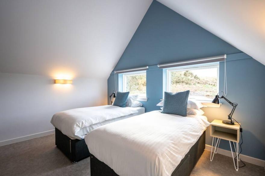 Luxury Family Lodge Sleeps up to 10