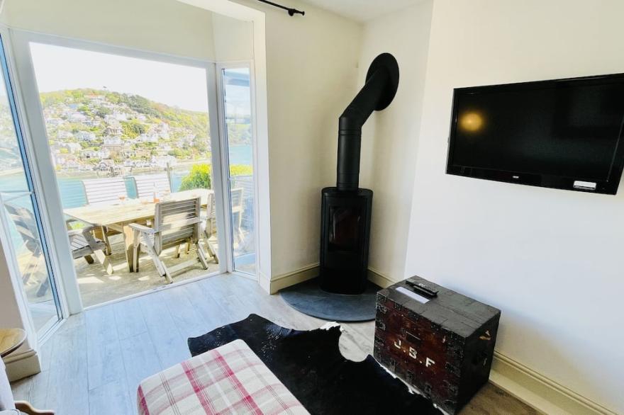 Stunning views, elevated position with onsite parking