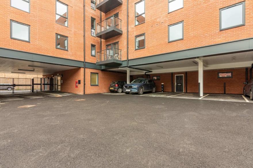 Amazing 2 bed apartment in York's city centre