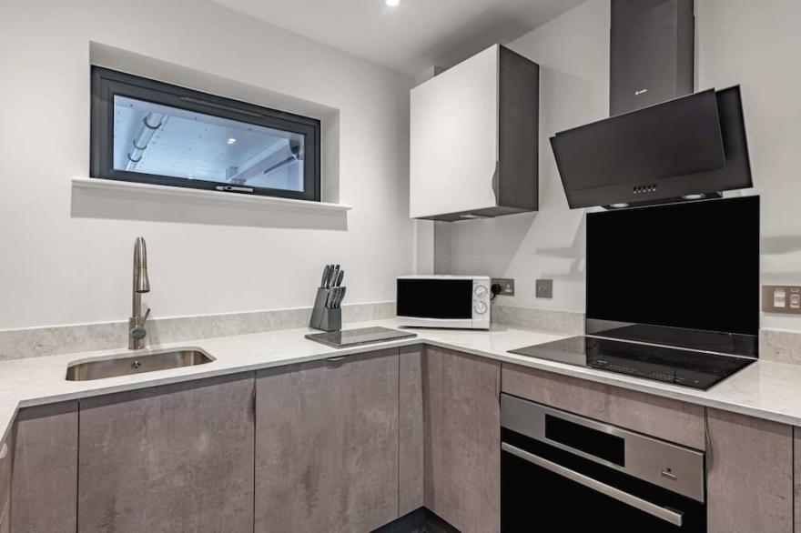 Amazing 2 bed apartment in York's city centre