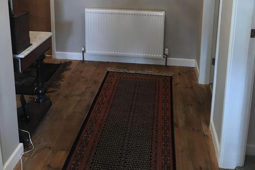 Hill View, Scalby - village holiday home, great for families and friends