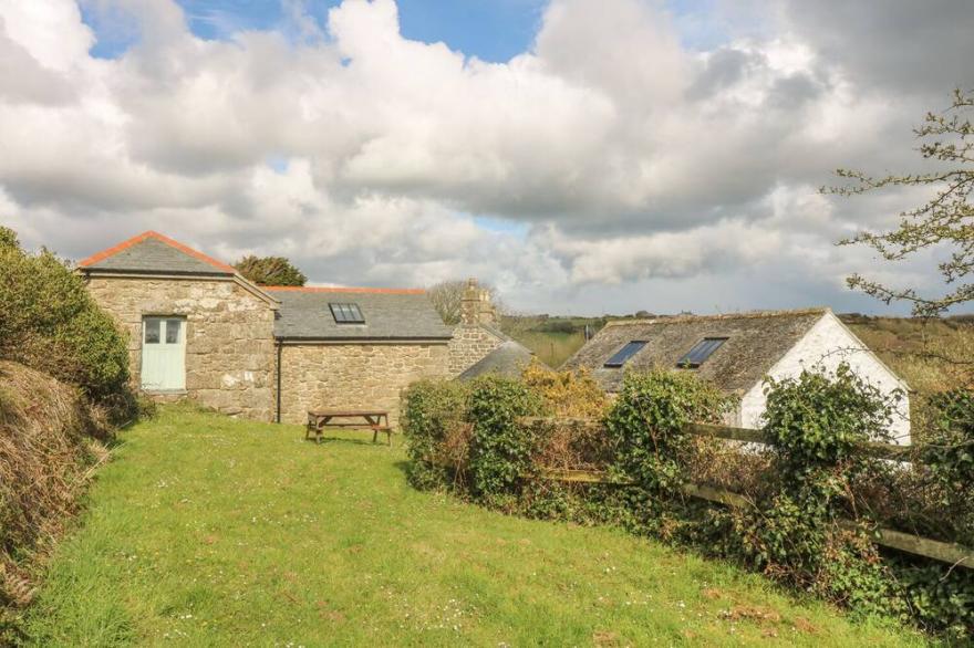 LOWER RISSICK COTTAGE in Penzance