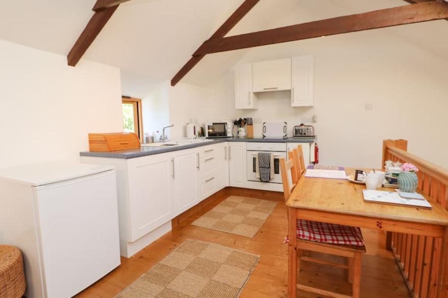 LOWER RISSICK COTTAGE in Penzance