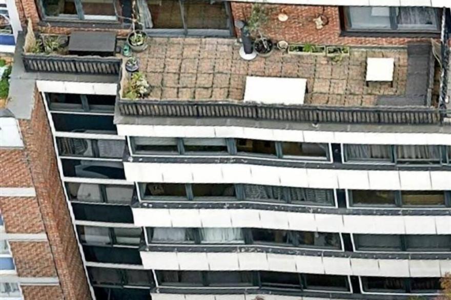 Fantastic Light Bright Penthouse. Sunny Terrace. Wifi. Trendy Fitzrovia W1