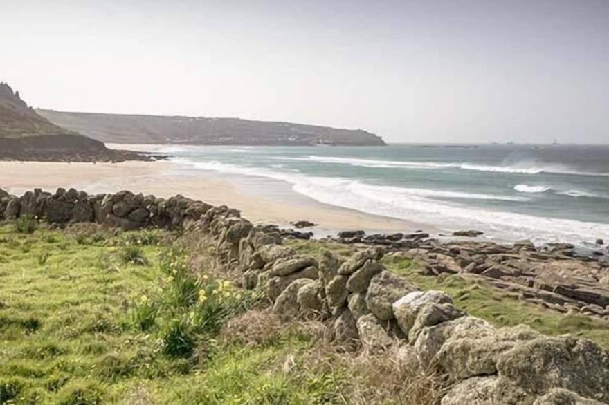 TREGIFFIAN VEAN, pet friendly, country holiday cottage in Sennen Cove