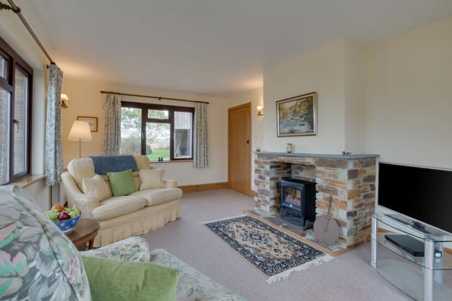 Gwels Efan Barn - One Bedroom House, Sleeps 2