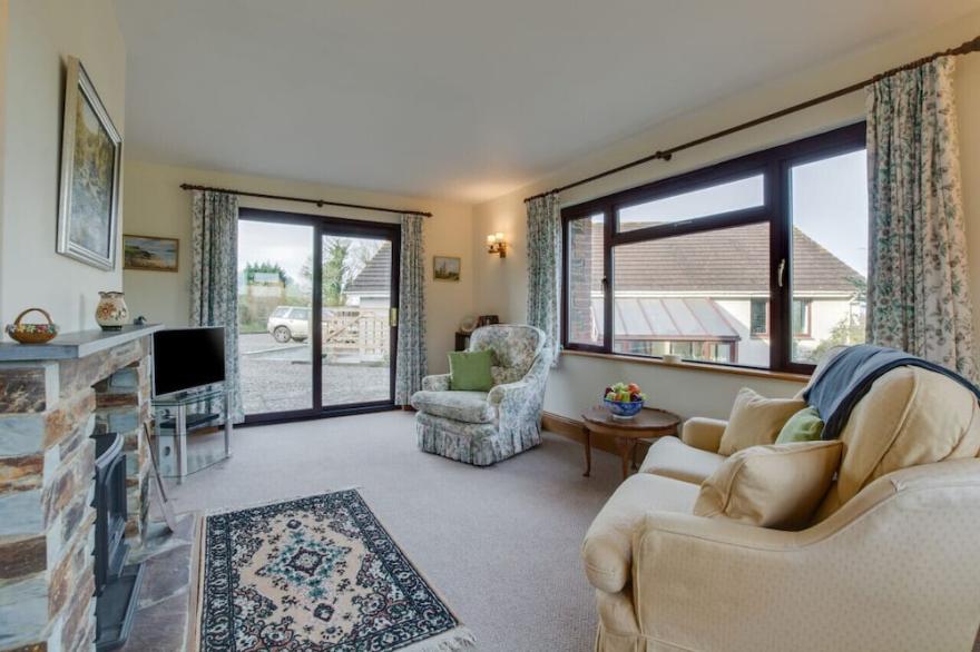 Gwels Efan Barn - One Bedroom House, Sleeps 2