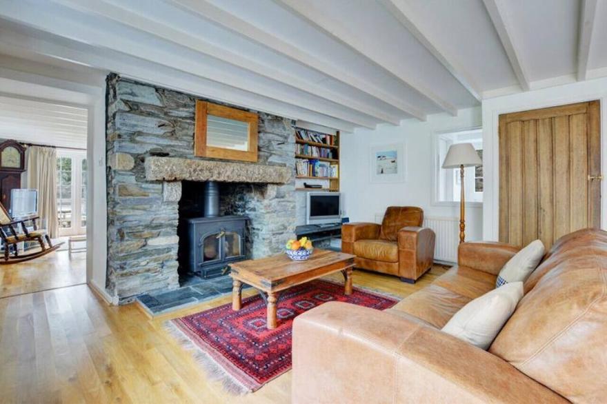 Clovertown - Four Bedroom House, Sleeps 8