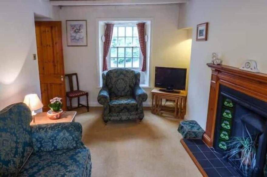 THE SIDINGS, family friendly, with a garden in Pickering