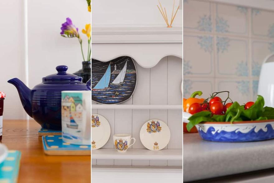 85 Back Road East -  Sleeps 4 - Central St Ives
