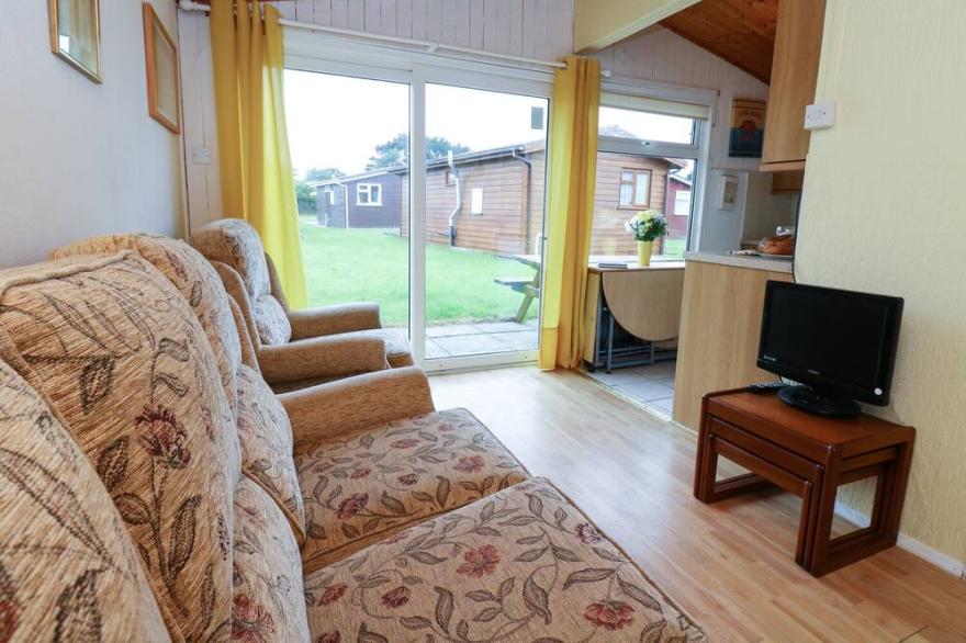 CHALET H1, family friendly in St Merryn