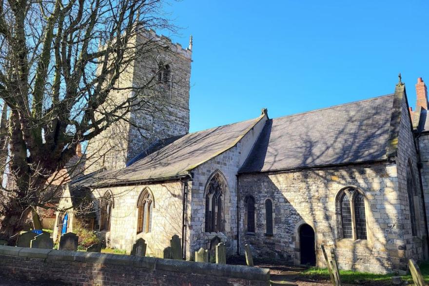 St Marys View - Two Bedroom House, Sleeps 4