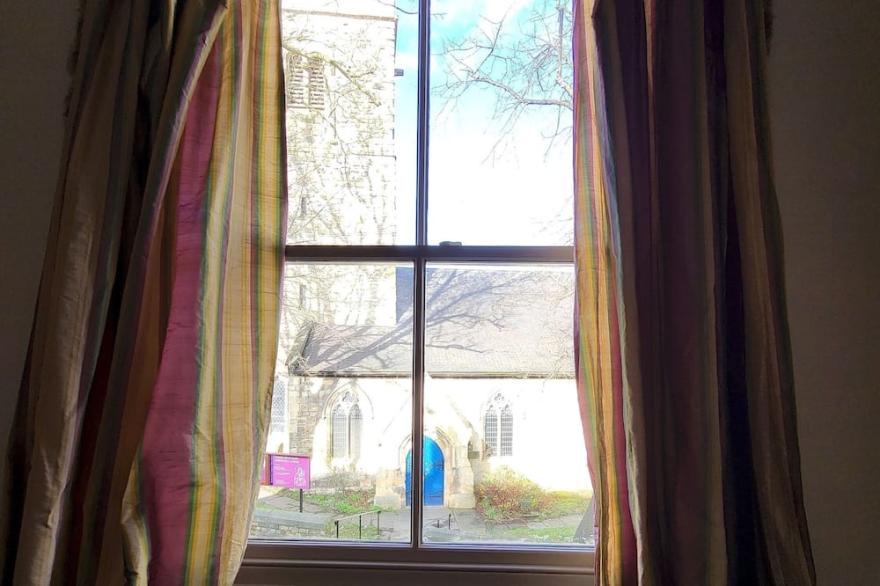 St Marys View - Two Bedroom House, Sleeps 4