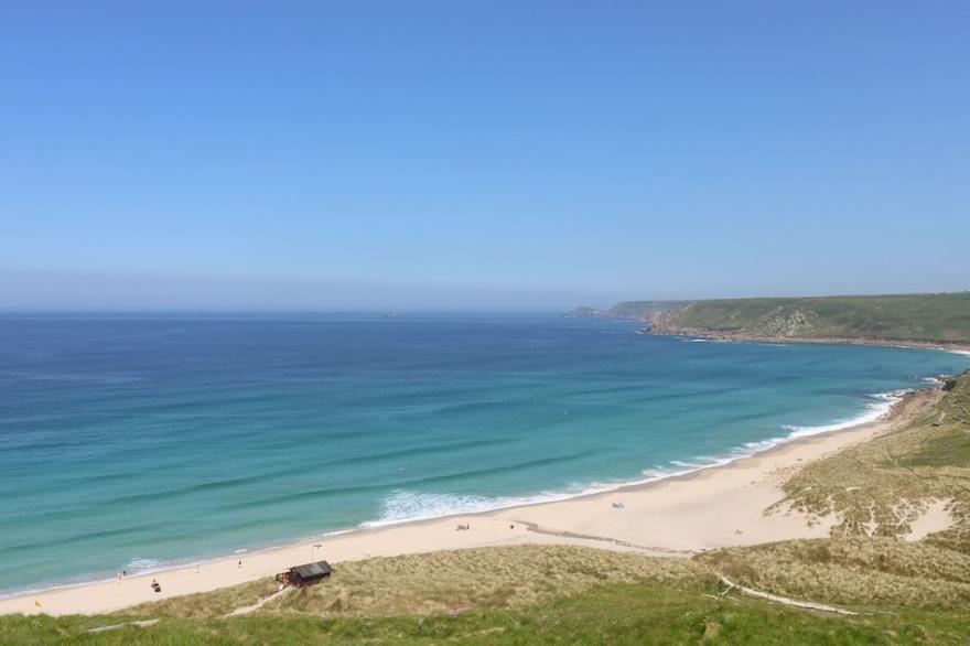FORGE COTTAGE, family friendly, with open fire in Sennen