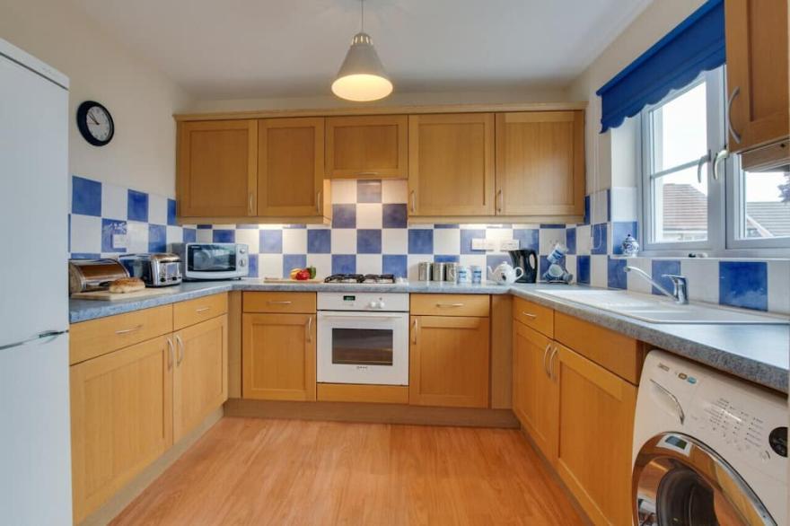 Tern - Three Bedroom House, Sleeps 5