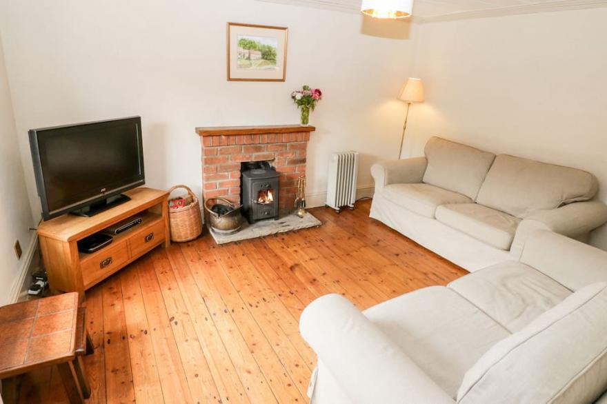 PRIMROSE HILL FARMHOUSE, pet friendly in Hutton-Le-Hole