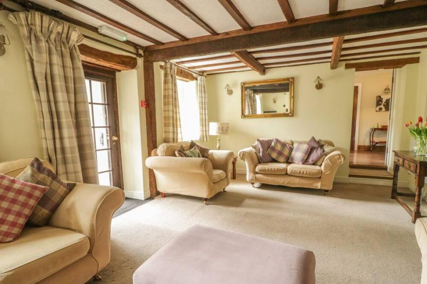 GILL HEAD FARM, pet friendly in Troutbeck Near Penrith