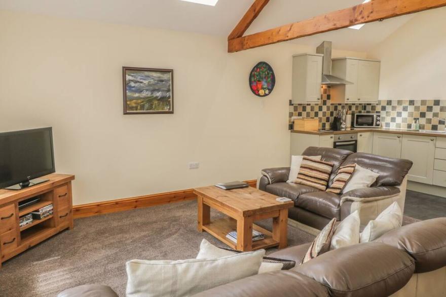 CALF HOUSE, family friendly, with a garden in Thirsk