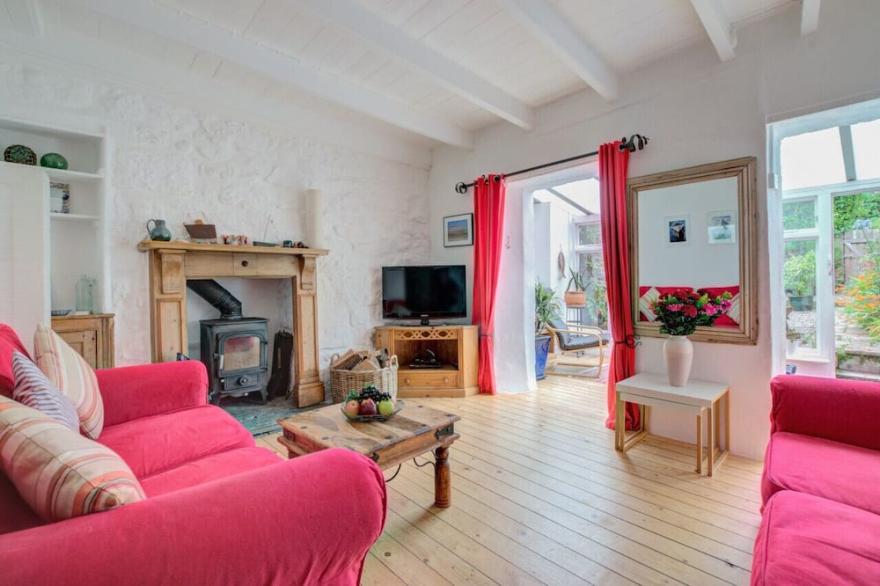 Three Blind Mice - Two Bedroom House, Sleeps 4
