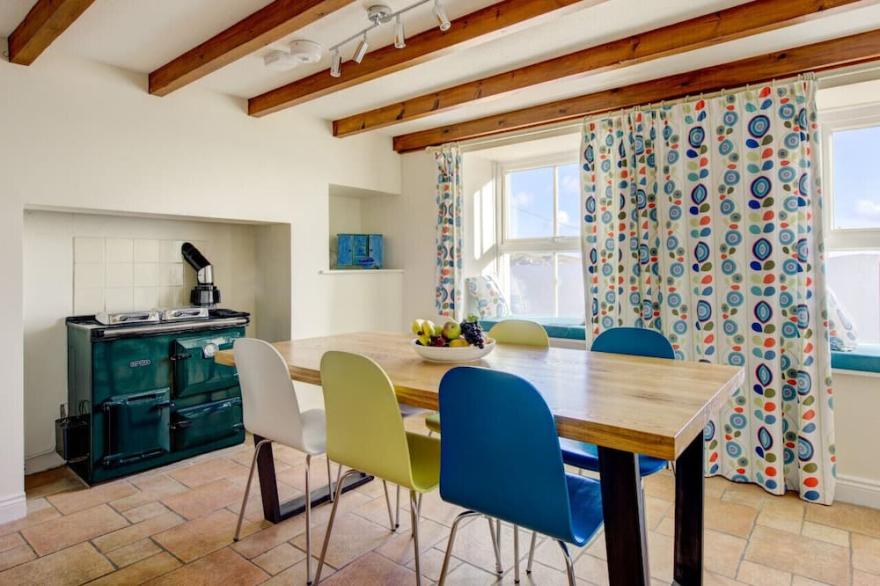Chapel Downs - Four Bedroom House, Sleeps 7