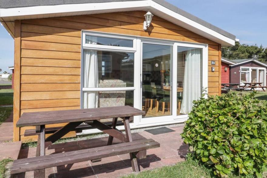 CHALET H4, family friendly in St Merryn