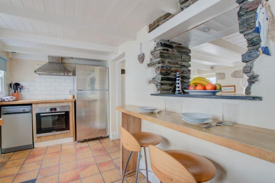 Fisherman's Cottage - Four Bedroom House, Sleeps 6