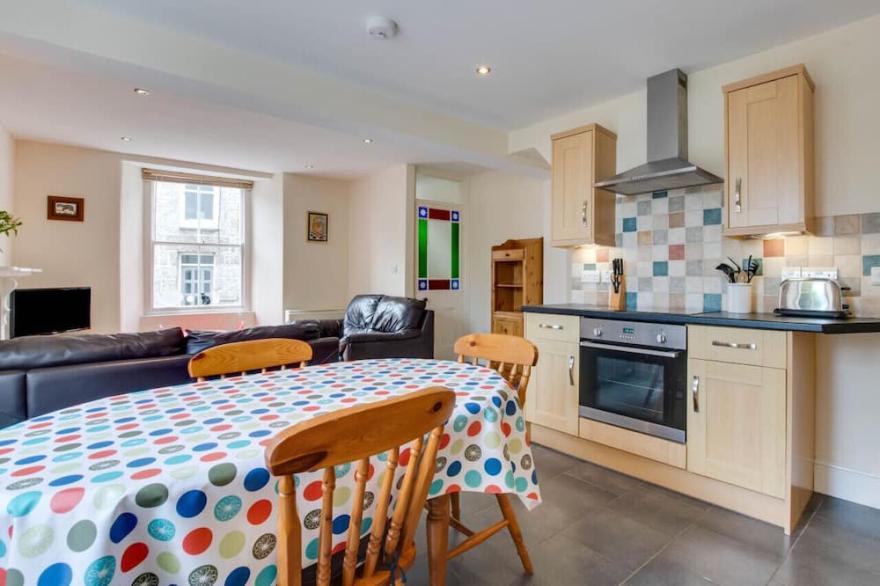 Mizpah - Two Bedroom House, Sleeps 4