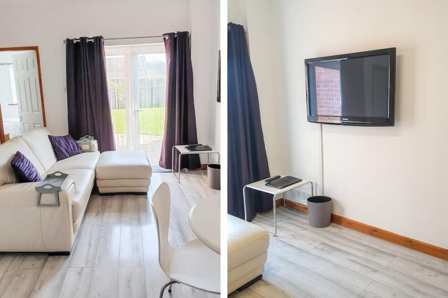 THE BUNGALOW, family friendly, with a garden in Dunnington