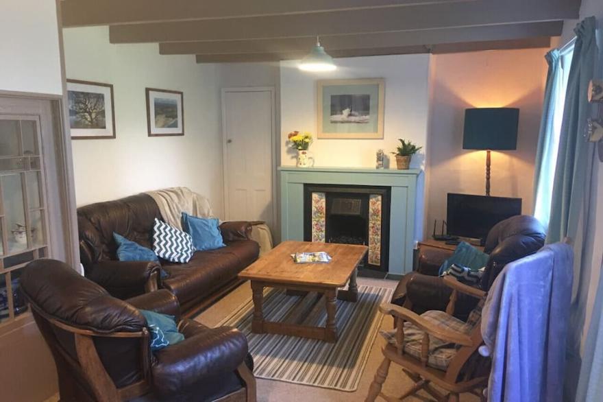 Smugglers - Two Bedroom House, Sleeps 4