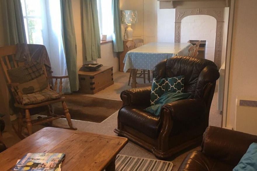 Smugglers - Two Bedroom House, Sleeps 4