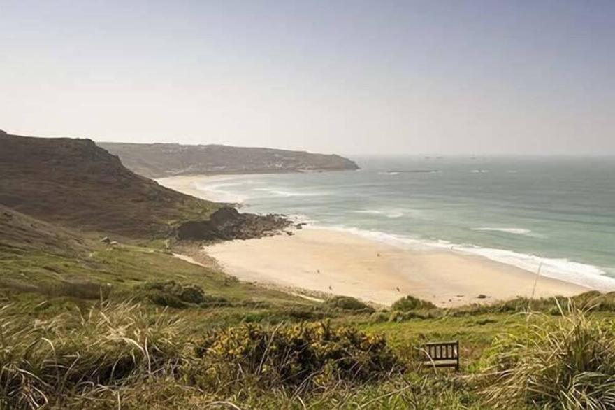 BROOK HOUSE, pet friendly, country holiday cottage in Sennen Cove