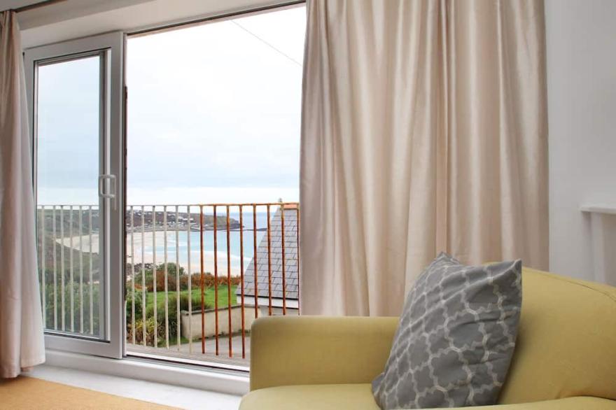 BROOK HOUSE, pet friendly, country holiday cottage in Sennen Cove