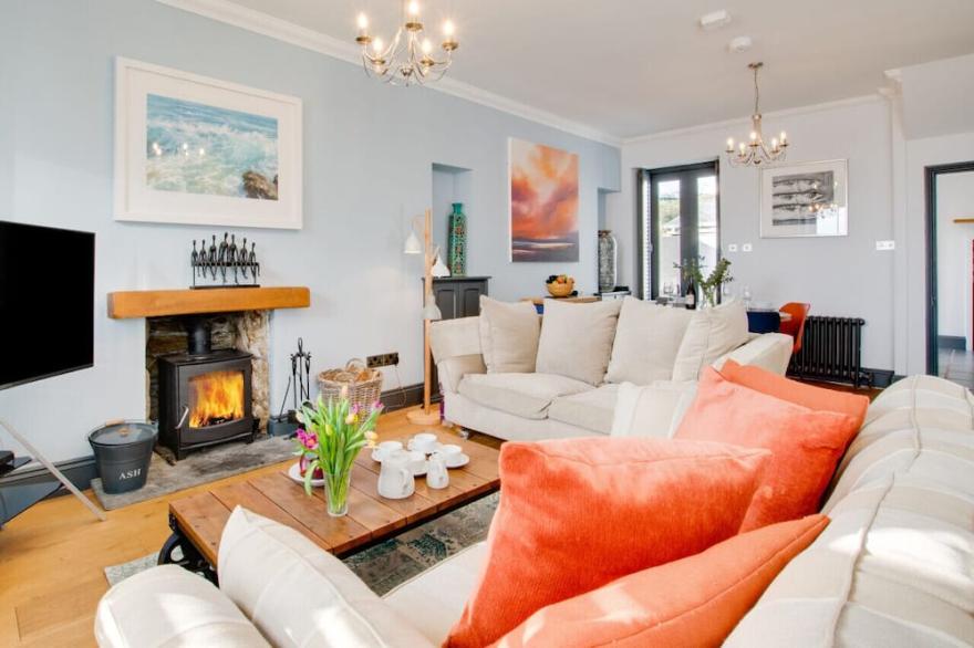 Fair View - Two Bedroom House, Sleeps 4