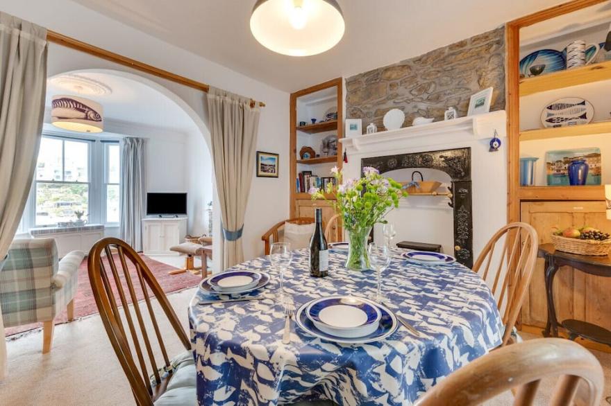 St Gwithians - Three Bedroom House, Sleeps 5