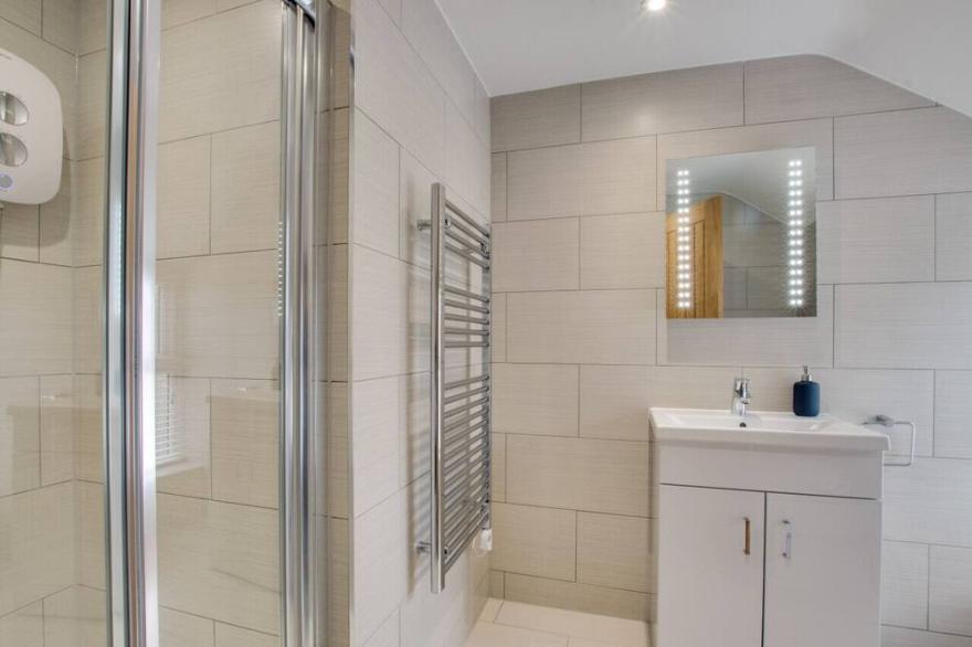 The Nook - One Bedroom House, Sleeps 2