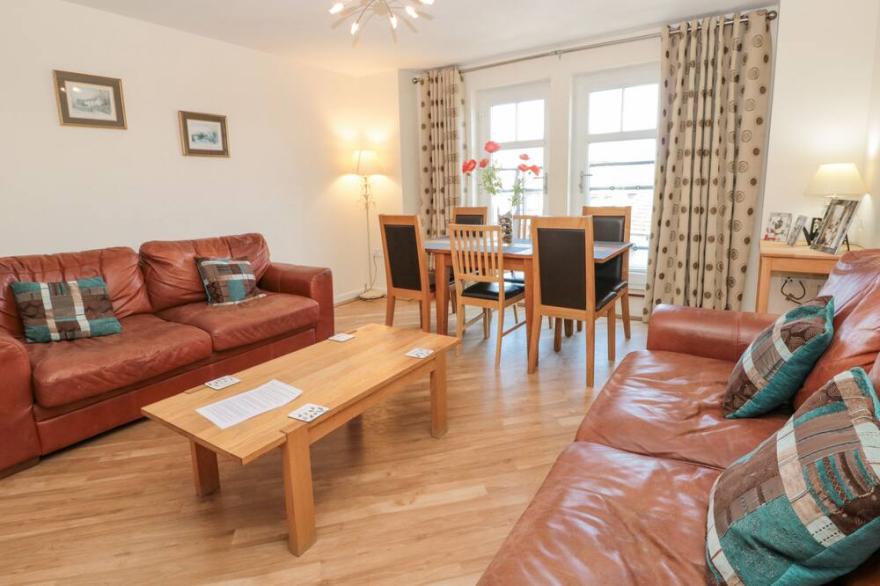 HARBOUR LODGE, family friendly in Whitby