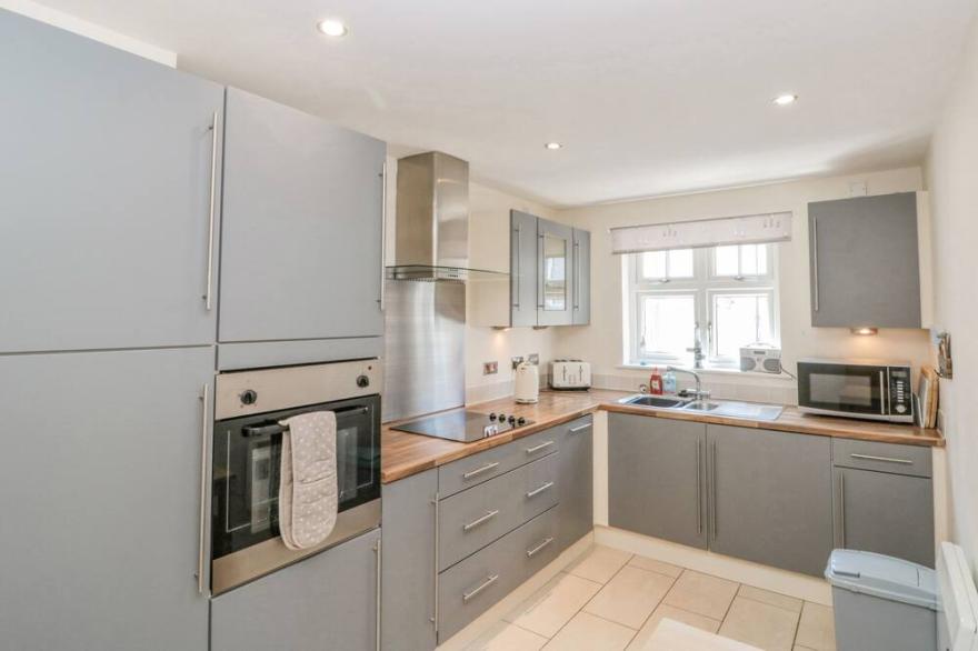 HARBOUR LODGE, family friendly in Whitby