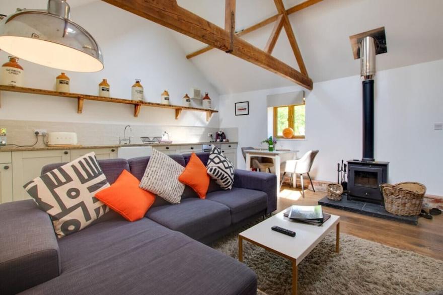 The Nook - One Bedroom House, Sleeps 2