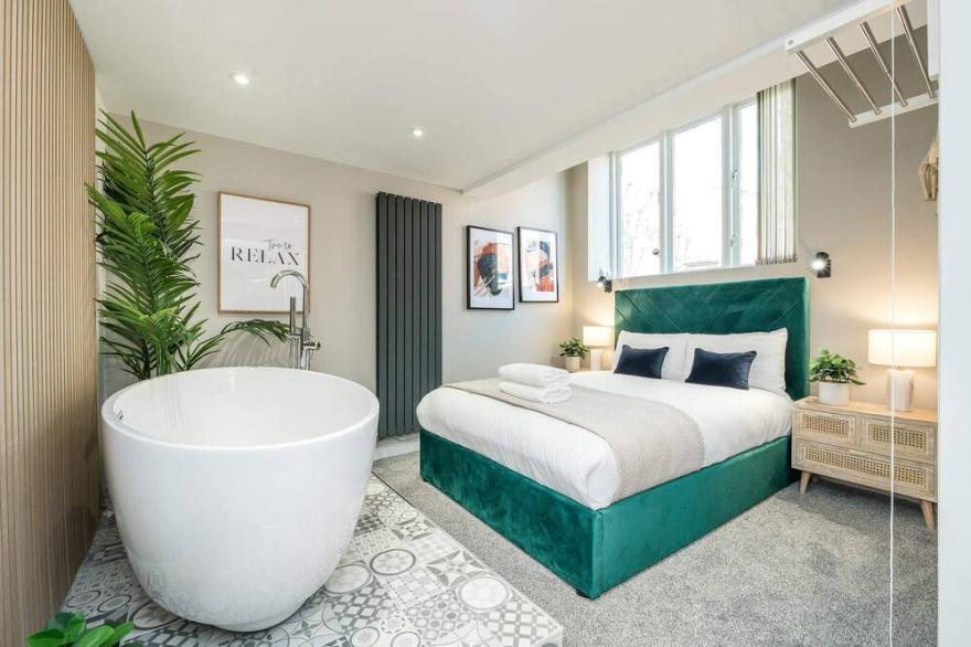 Host Apartments | The Georgian Coach House 1