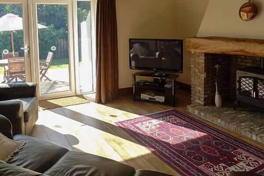 THE WAGON SHED, family friendly, with a garden in Bridlington