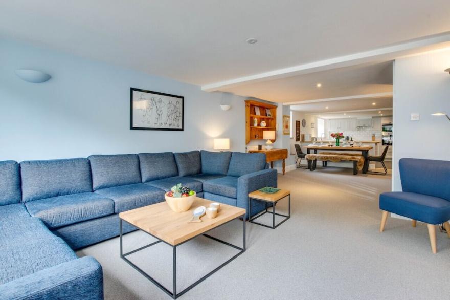 The Sailmakers - Three Bedroom House, Sleeps 6