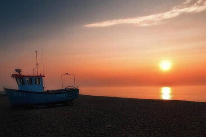 Aldeburgh Dawn - One Bedroom Apartment, Sleeps 2