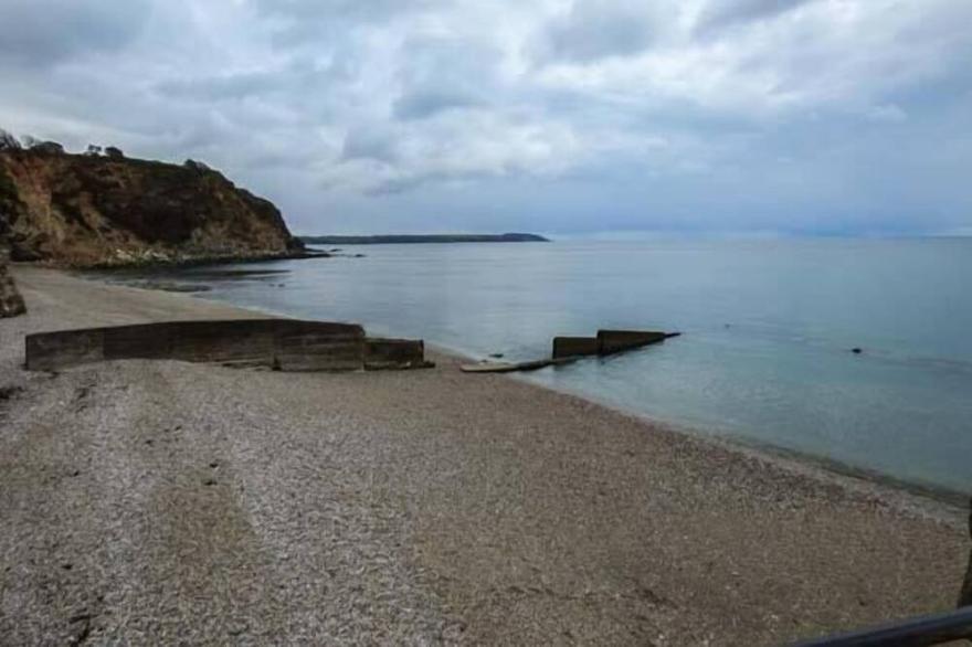 TEHIDY, country holiday cottage in Charlestown